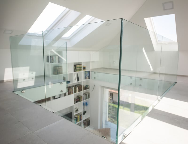 Divisórias de Vidro em Araucária