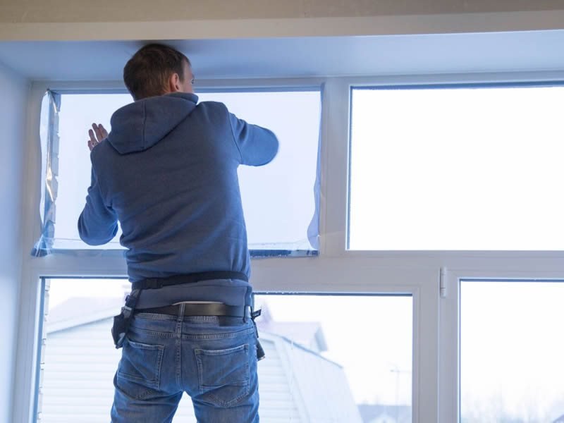 Portas Pantográficas em Araucária