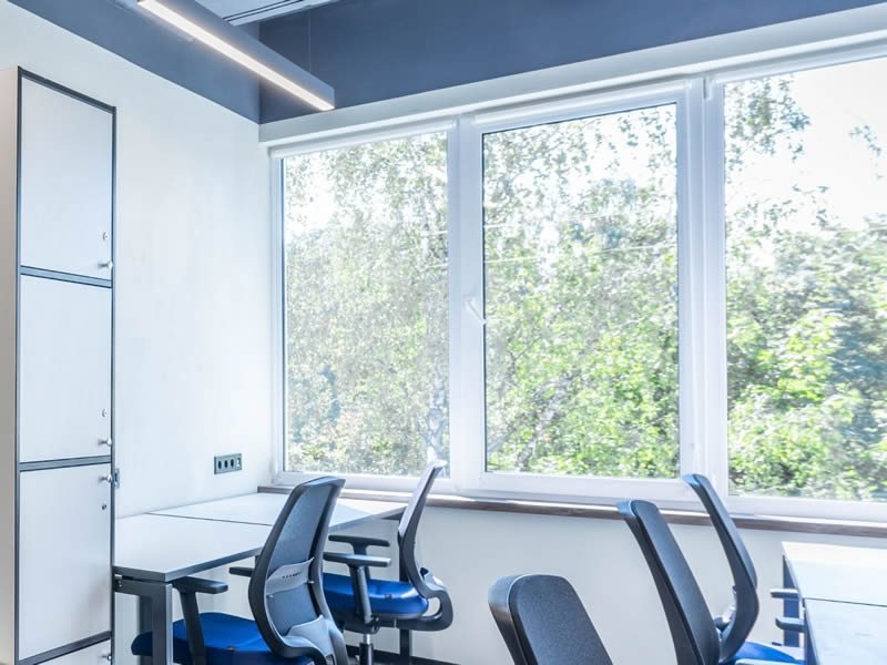 Portas Pantográficas em Pinhais