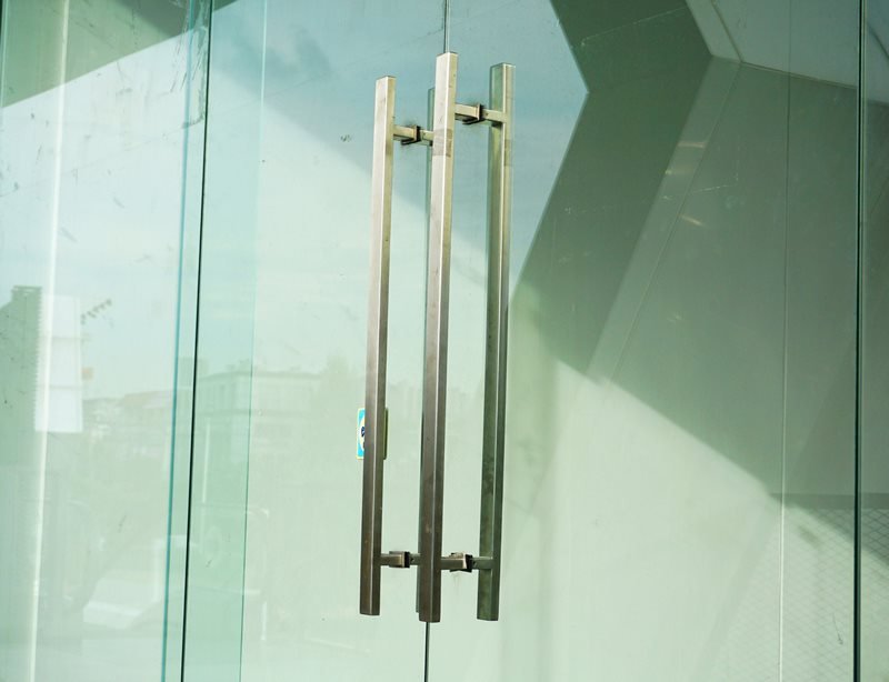 Portas Pantográficas em Piraquara