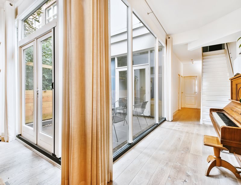 Portas Pantográficas em Rio Branco do Sul