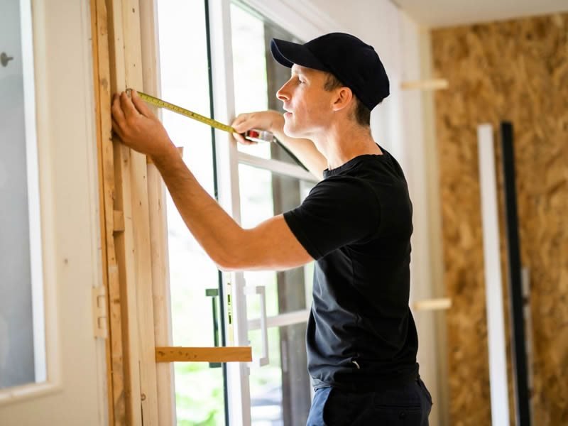 Portões Basculantes em Quatro Barras