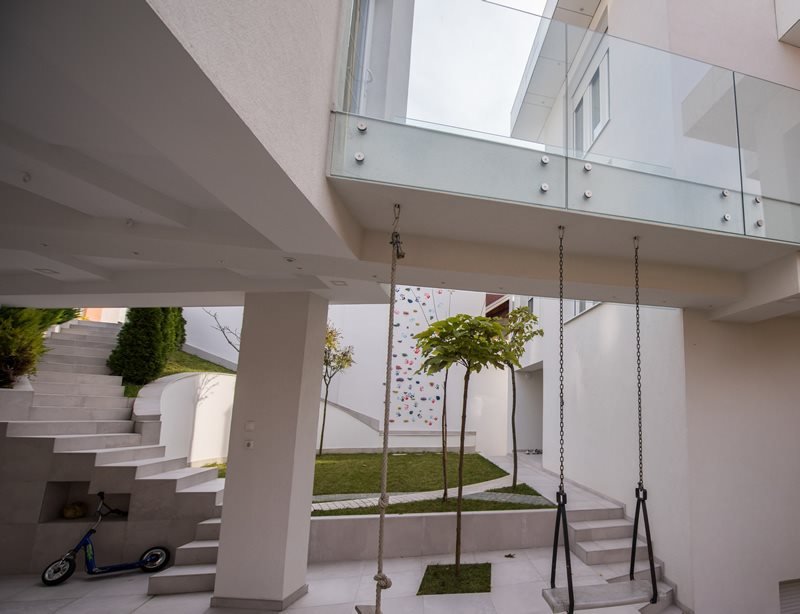 Rampa Hidráulica em Campo Magro