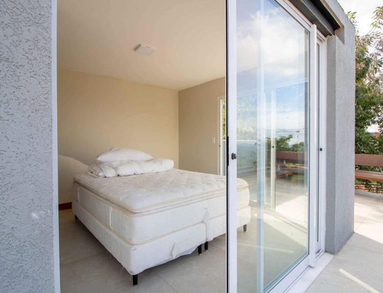 Tampo de vidro em Tunas do Paraná