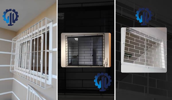 grades de protecao para janelas em curitiba