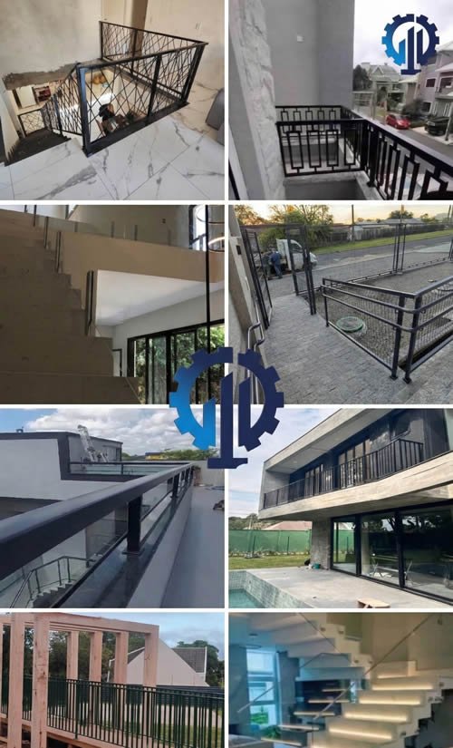 guarda corpo em Curitiba