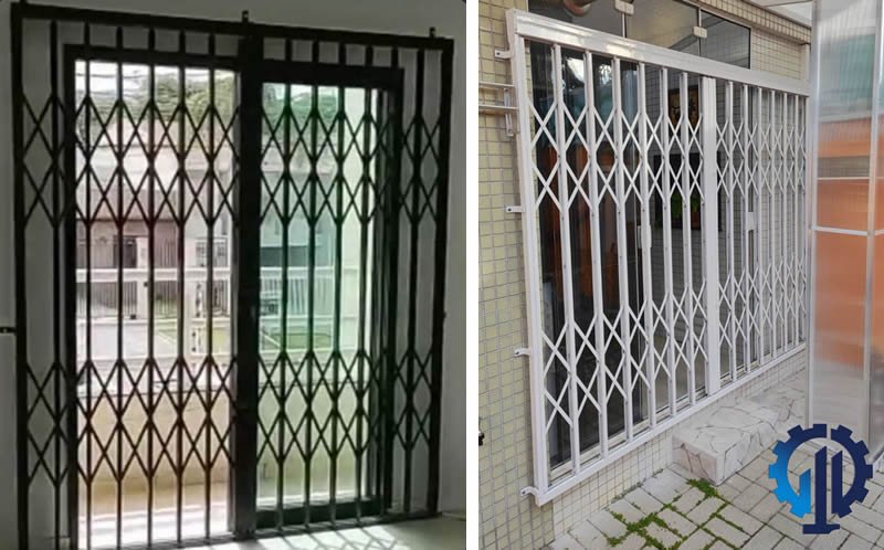 portas pantograficas curitiba